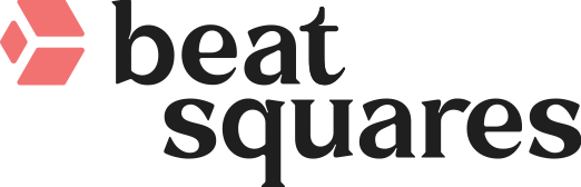 Beatsquares logo